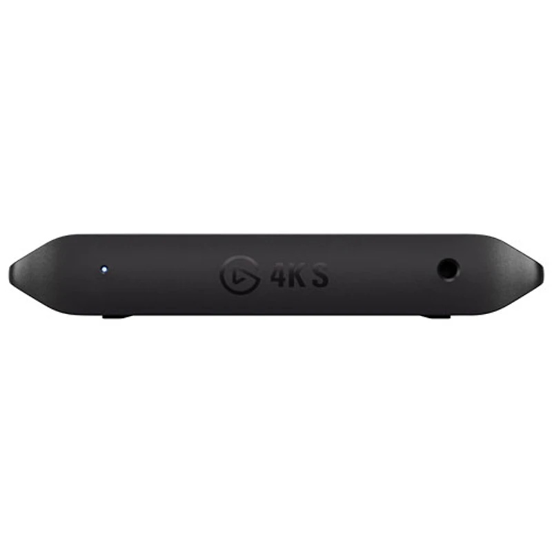 Elgato 4K S External Capture Card - Black