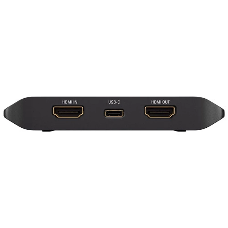 Elgato 4K S External Capture Card - Black