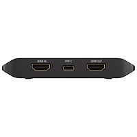 Elgato 4K S External Capture Card - Black