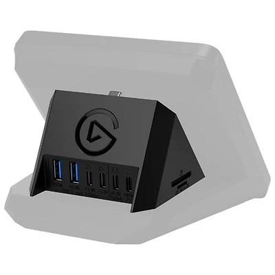 Elgato Stream Deck + & USB Hub
