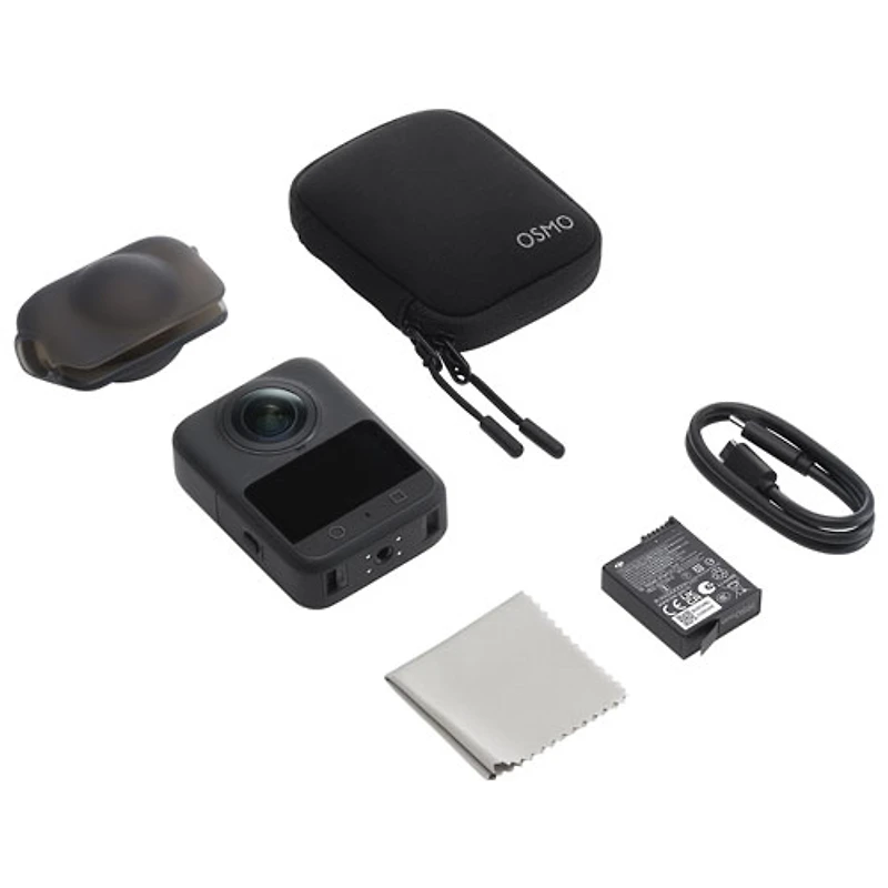 Caméra d'action 8K Osmo 360 Standard Combo de DJI