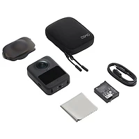 Caméra d'action 8K Osmo 360 Standard Combo de DJI