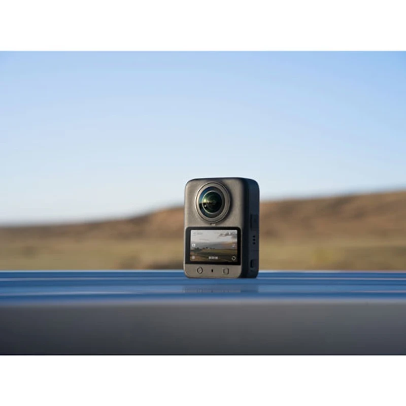 Caméra d'action 8K Osmo 360 Standard Combo de DJI