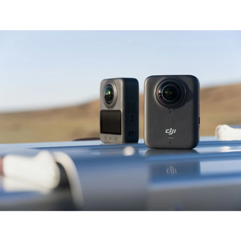 Caméra d'action 8K Osmo 360 Standard Combo de DJI