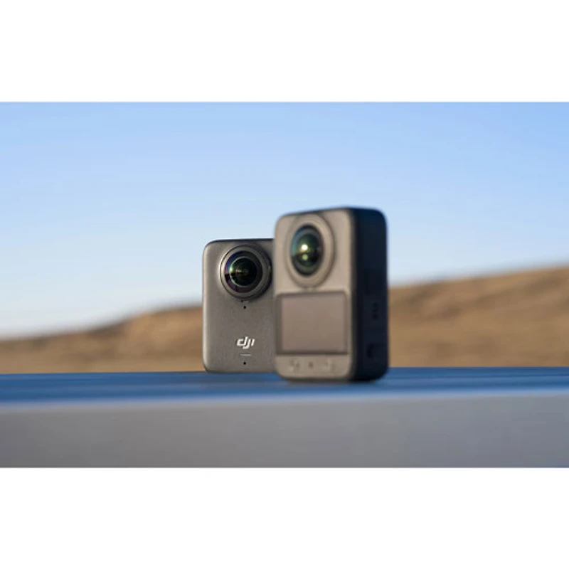 Caméra d'action 8K Osmo 360 Standard Combo de DJI