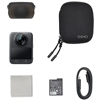 Caméra d'action 8K Osmo 360 Standard Combo de DJI