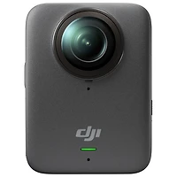 Caméra d'action 8K Osmo 360 Standard Combo de DJI