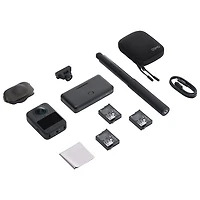 Caméra d'action 8K Osmo 360 Adventure Combo de DJI