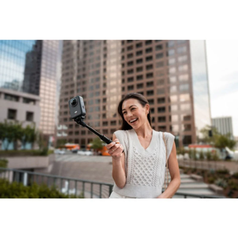 Caméra d'action 8K Osmo 360 Adventure Combo de DJI