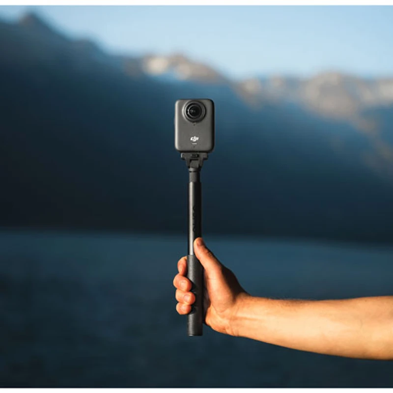 Caméra d'action 8K Osmo 360 Adventure Combo de DJI