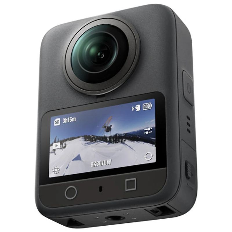 Caméra d'action 8K Osmo 360 Adventure Combo de DJI