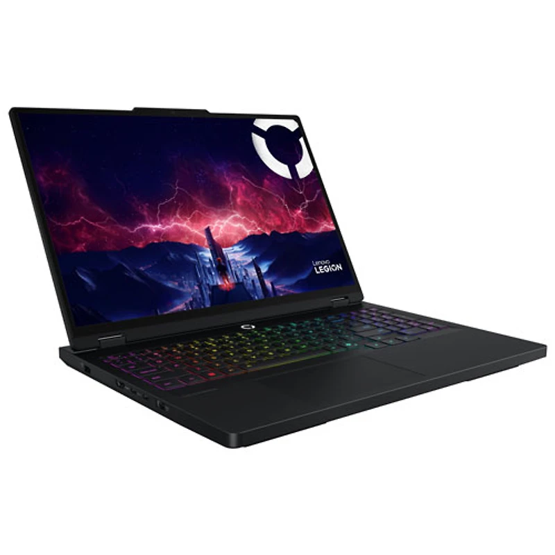 Lenovo Legion Pro 5 16" Gaming Laptop - Eclipse Black (AMD Ryzen 7 8745HX/32GB RAM/1TB SSD/RTX 5060)