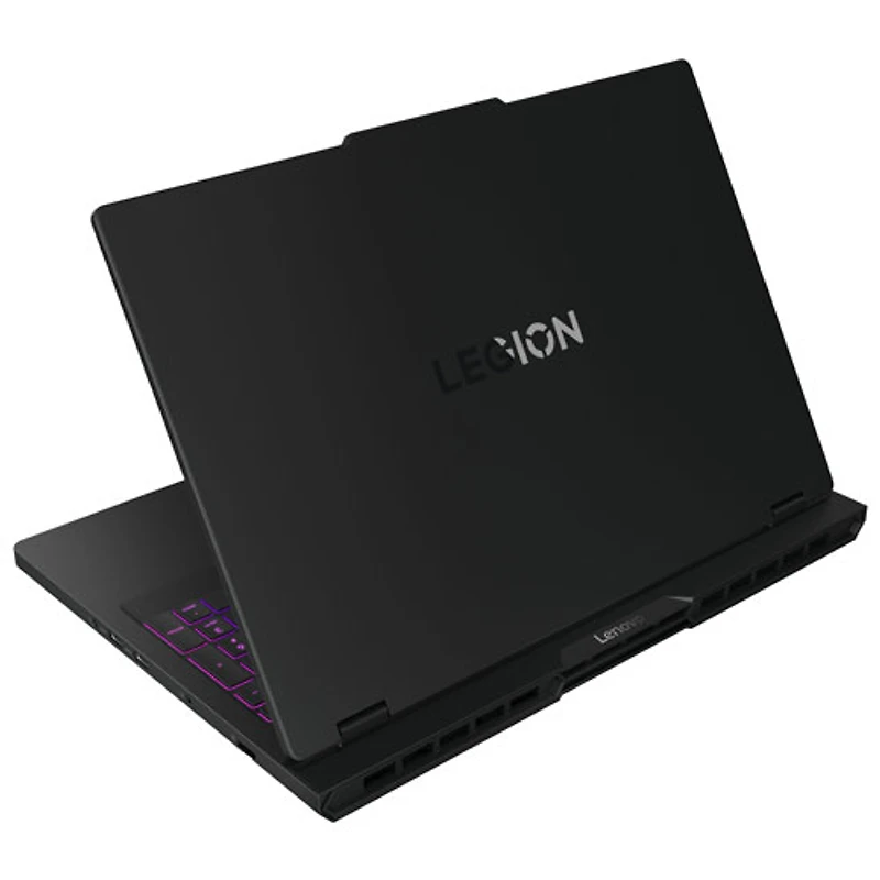 Lenovo Legion Pro 5 16" Gaming Laptop - Eclipse Black (AMD Ryzen 7 8745HX/32GB RAM/1TB SSD/RTX 5060)