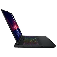 Lenovo Legion Pro 5 16" Gaming Laptop - Eclipse Black (AMD Ryzen 7 8745HX/32GB RAM/1TB SSD/RTX 5060)