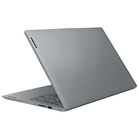 Portable 15,6 po IdeaPad Slim 3i de Lenovo - Gris arctique (Core i5-1335U d'Intel/RAM 16 Go/SSD 512 Go/Windows 11)