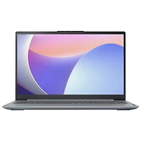Lenovo IdeaPad Slim 3i 15.6" Laptop - Arctic Grey (Intel Core i5-1335U/16GB RAM/512GB SSD/Windows 11)