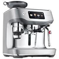 Machine à café The Oracle Dual Boiler de Breville - Acier inoxydable
