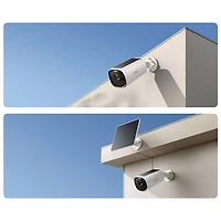 eufy eufyCam E40 Wire-Free 1440p Outdoor Security Camera (2-Pack) with HomeBase S380