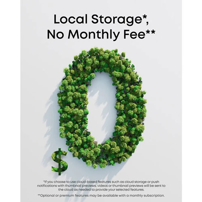 Caméra de surveillance sans fil d'extérieur 2K eufyCam E40 d'eufy (ensemble de 2) avec station HomeBase