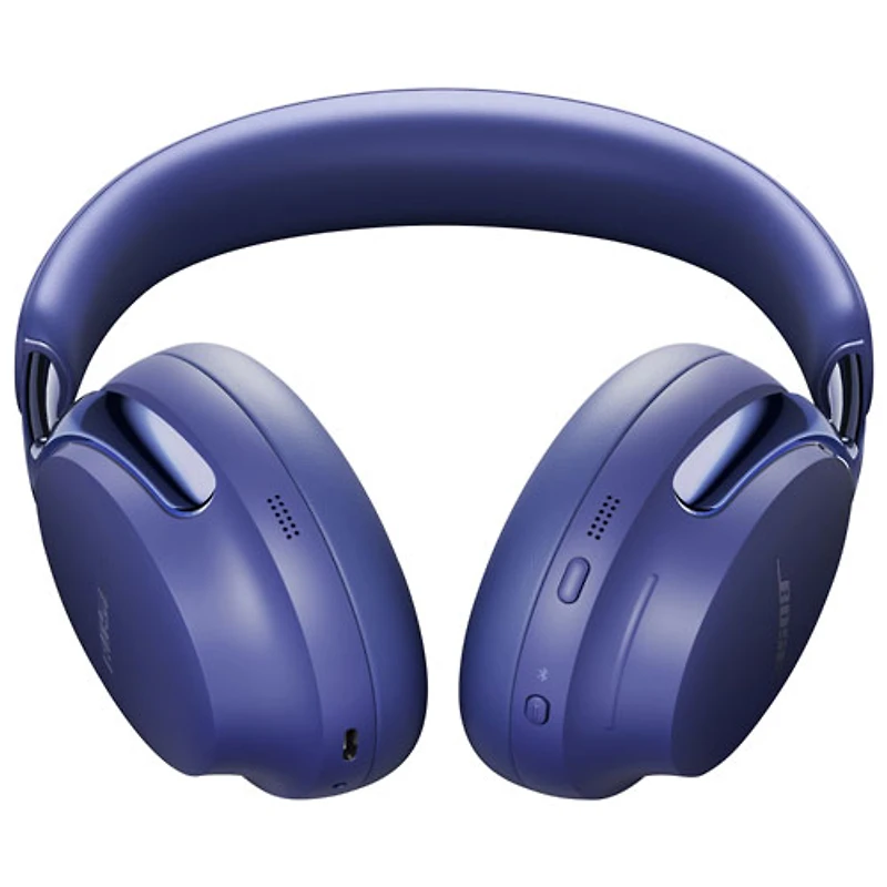 Casque d'écoute Bluetooth à suppression du bruit QuietComfort Ultra (2e génération) de Bose