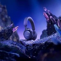 Casque d'écoute Bluetooth à suppression du bruit QuietComfort Ultra (2e génération) de Bose