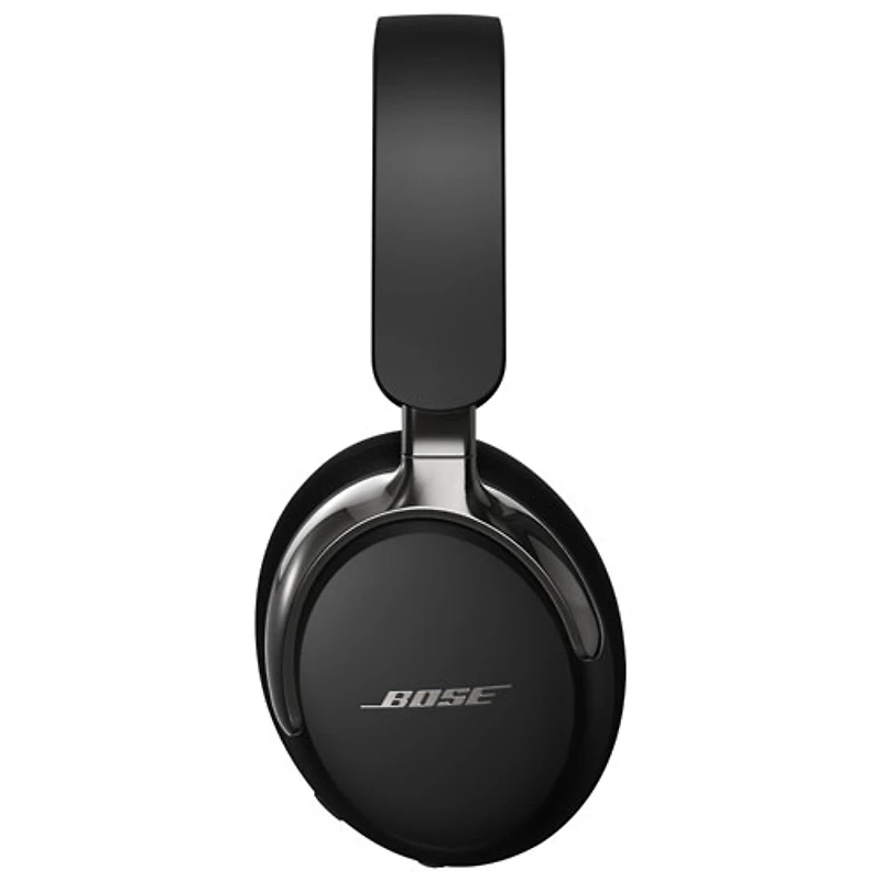 Bose QuietComfort Ultra (2nd Gen) Over-Ear Noise Cancelling Bluetooth Headphones - Black