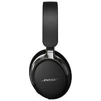 Bose QuietComfort Ultra (2nd Gen) Over-Ear Noise Cancelling Bluetooth Headphones - Black