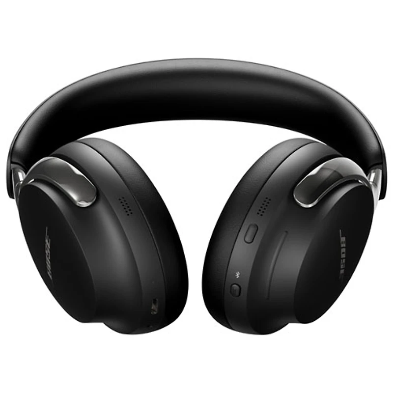 Bose QuietComfort Ultra (2nd Gen) Over-Ear Noise Cancelling Bluetooth Headphones - Black