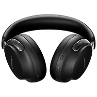 Bose QuietComfort Ultra (2nd Gen) Over-Ear Noise Cancelling Bluetooth Headphones - Black