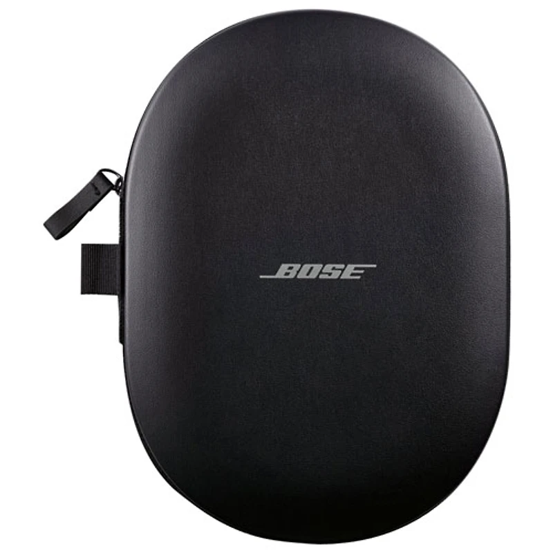 Bose QuietComfort Ultra (2nd Gen) Over-Ear Noise Cancelling Bluetooth Headphones - Black