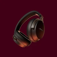 Bose QuietComfort Ultra (2nd Gen) Over-Ear Noise Cancelling Bluetooth Headphones - Black