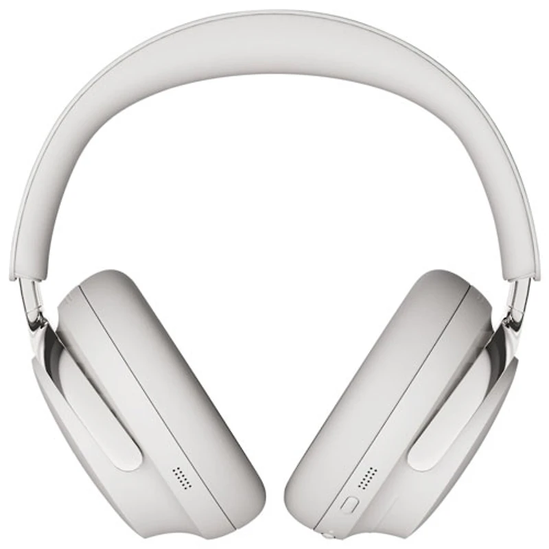 Casque d'écoute Bluetooth à suppression du bruit QuietComfort Ultra (2e génération) de Bose - Blanc