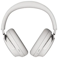 Casque d'écoute Bluetooth à suppression du bruit QuietComfort Ultra (2e génération) de Bose - Blanc