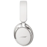 Casque d'écoute Bluetooth à suppression du bruit QuietComfort Ultra (2e génération) de Bose - Blanc