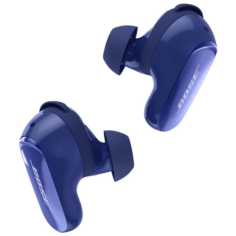 Bose QuietComfort Ultra (2nd Gen) In-Ear Noise Cancelling True Wireless Earbuds - Midnight Violet