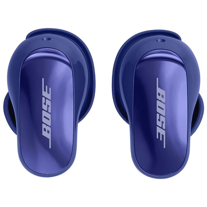 Bose QuietComfort Ultra (2nd Gen) In-Ear Noise Cancelling True Wireless Earbuds - Midnight Violet