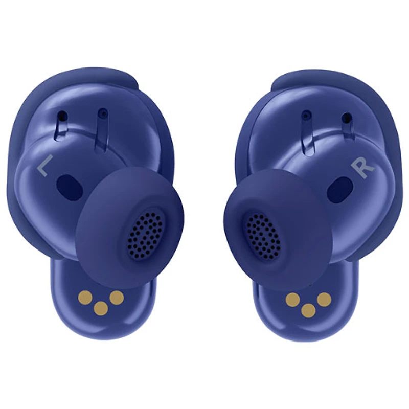 Bose QuietComfort Ultra (2nd Gen) In-Ear Noise Cancelling True Wireless Earbuds - Midnight Violet