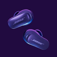 Bose QuietComfort Ultra (2nd Gen) In-Ear Noise Cancelling True Wireless Earbuds - Midnight Violet