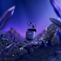 Bose QuietComfort Ultra (2nd Gen) In-Ear Noise Cancelling True Wireless Earbuds - Midnight Violet