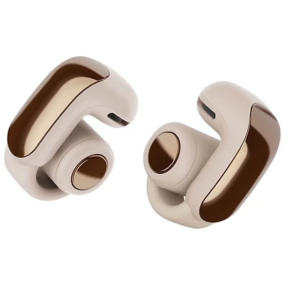 Bose Ultra Open True Wireless Open-Ear Headphones - Driftwood Sand