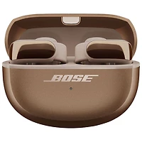 Bose Ultra Open True Wireless Open-Ear Headphones - Driftwood Sand