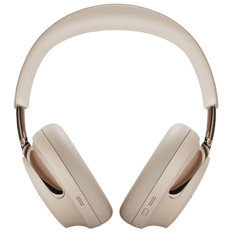 Casque d'écoute Bluetooth à suppression du bruit QuietComfort Ultra (2e génération) de Bose - Sable