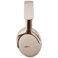 Casque d'écoute Bluetooth à suppression du bruit QuietComfort Ultra (2e génération) de Bose - Sable