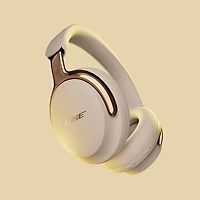 Casque d'écoute Bluetooth à suppression du bruit QuietComfort Ultra (2e génération) de Bose - Sable