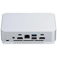 Mini-PC de bureau NUC 14 Pro+ d'ASUS (Core Ultra 5 125H d'Intel/SSD NVMe 512GB Go/RAM 16GB Go/Windows 11)