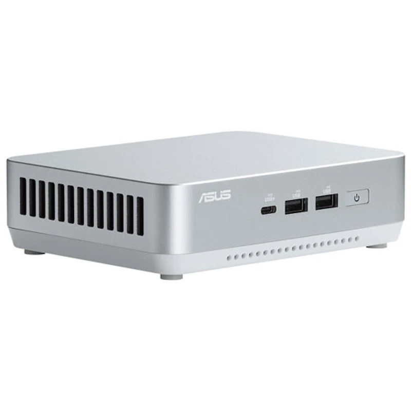 Mini-PC de bureau NUC 14 Pro+ d'ASUS (Core Ultra 5 125H d'Intel/SSD NVMe 512GB Go/RAM 16GB Go/Windows 11)