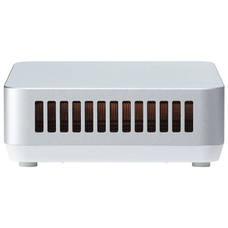 Mini-PC de bureau NUC 14 Pro+ d'ASUS (Core Ultra 5 125H d'Intel/SSD NVMe 512GB Go/RAM 16GB Go/Windows 11)
