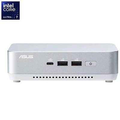 Mini-PC de bureau NUC 14 Pro+ d'ASUS (Core Ultra 7 155H d'Intel/SSD NVMe 1TB Go/RAM 32GB Go/Windows 11)