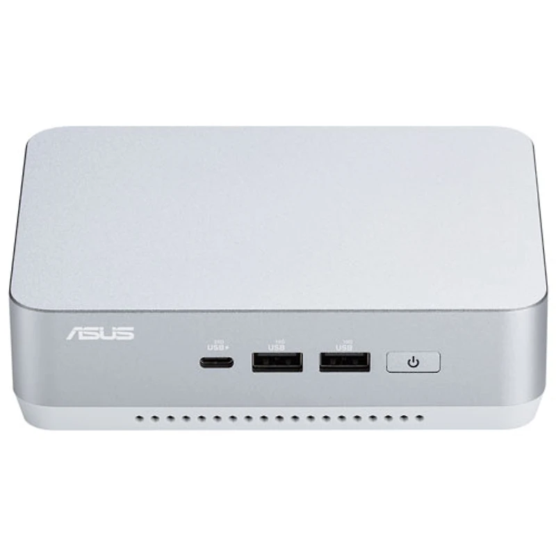 Mini-PC de bureau NUC 14 Pro+ d'ASUS (Core Ultra 7 155H d'Intel/SSD NVMe 1TB Go/RAM 32GB Go/Windows 11)