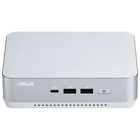 Mini-PC de bureau NUC 14 Pro+ d'ASUS (Core Ultra 7 155H d'Intel/SSD NVMe 1TB Go/RAM 32GB Go/Windows 11)